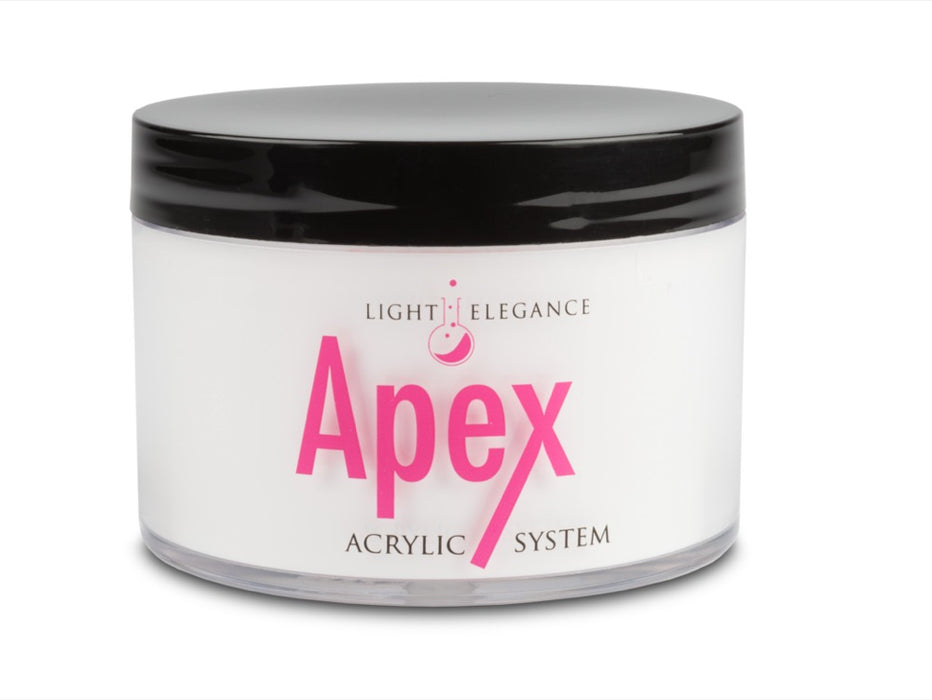 Apex Acrylic Powder - Brilliant White