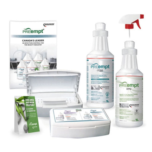 PREempt Spa Introductory Kit