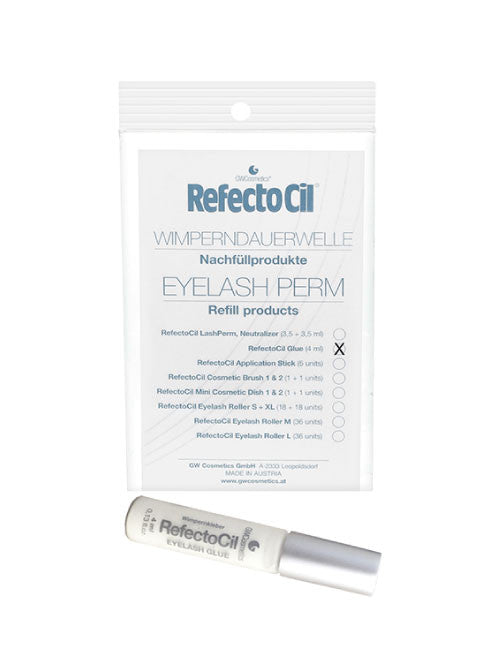 Eyelash Curl refill glue