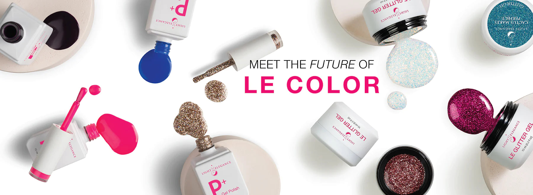 THE FUTURE OF LE COLOR | Huge announcement from Light Elegance