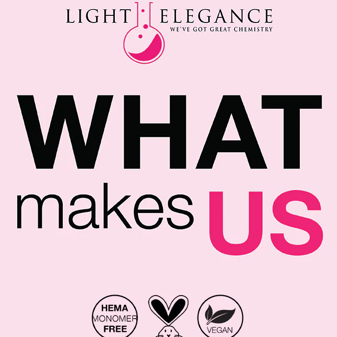 WHAT MAKES US | Light Elegance launches new campaign to explain core brand pillars