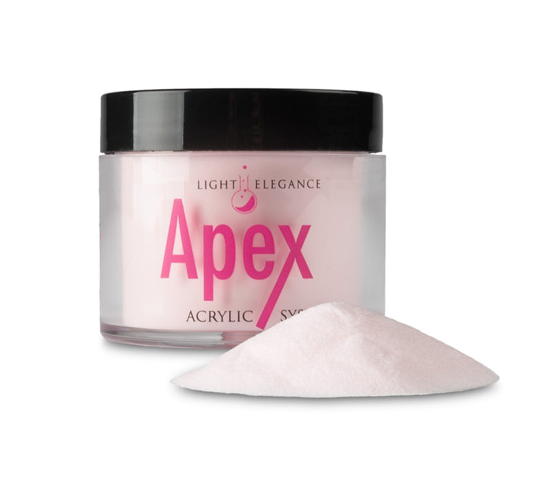 Apex Acrylic Powder - Blush Pink