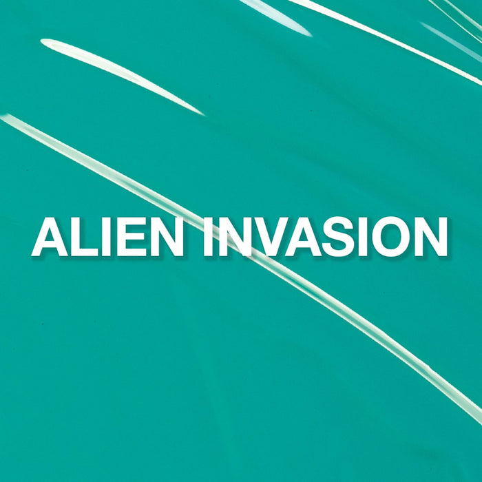 ButterCream - Alien Invasion