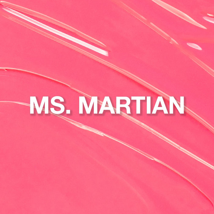 ButterCream - Ms. Martian