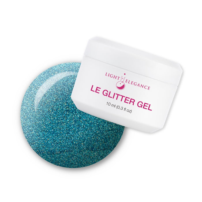 Glitter Gel - Blast Off Blue