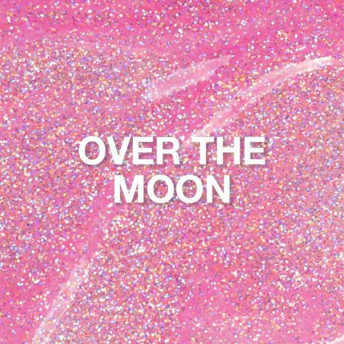 P+ Glitter Polish - Over the Moon