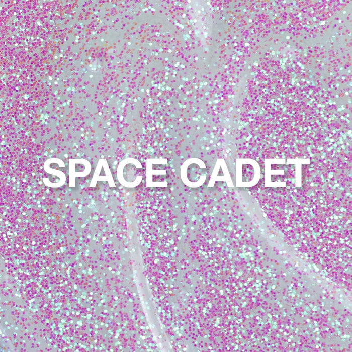 P+ Glitter Polish - Space Cadet