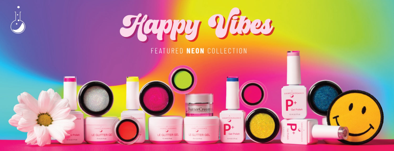 Happy Vibes Collection