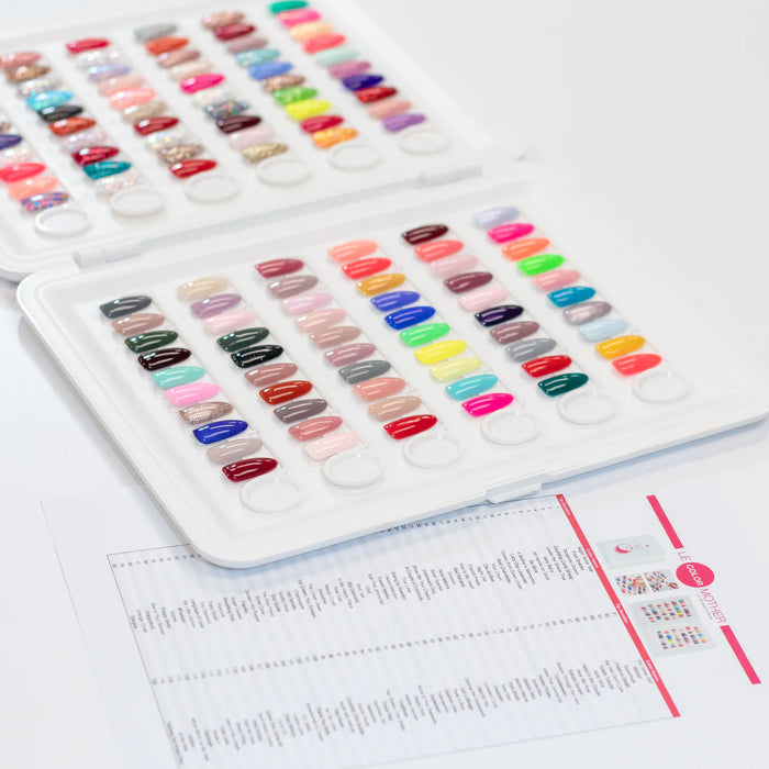 Color Mother Swatch Book