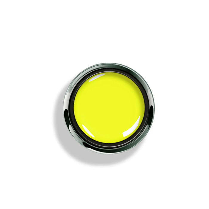 Options - Bright Yellow Flare