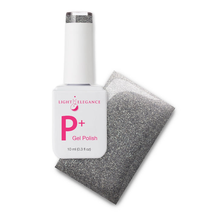 P+ Glitter Polish - Clean Slate