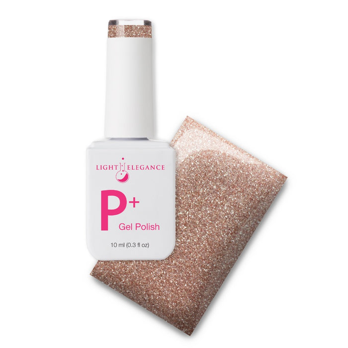 P+ Glitter Polish - Pints & Quartz