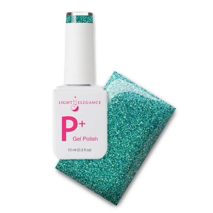 P+ Glitter Polish - Standing Ovation