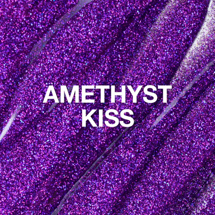 Glitter Gel - Amethyst Kiss