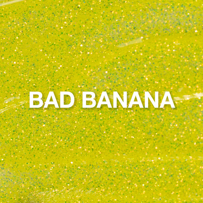 Glitter Gel - Bad Banana