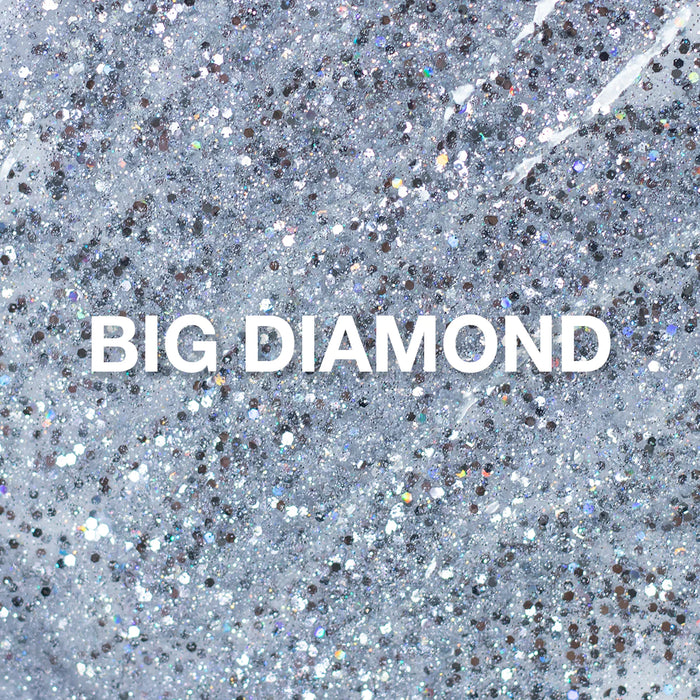 Glitter Gel - Big Diamond