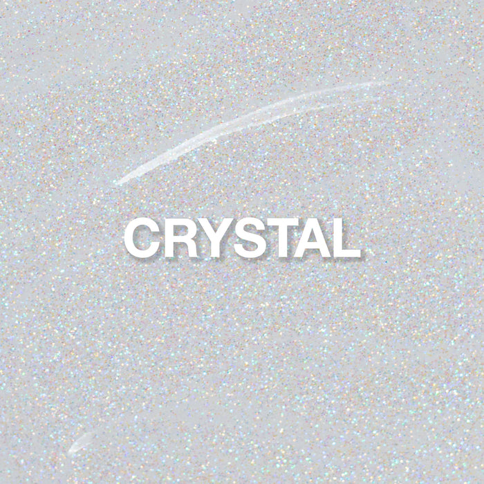 Glitter Gel - Crystal