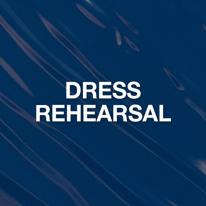 ButterCream - Dress Rehearsal