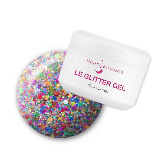 Glitter Gel - Everyone’s a Critic