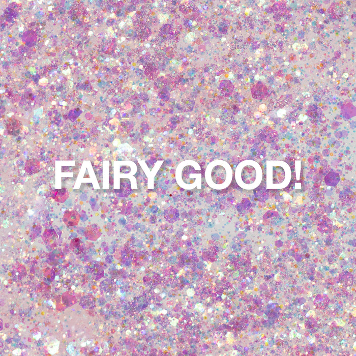 Glitter Gel - Fairy Good!