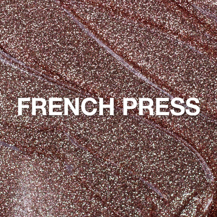 Glitter Gel - French Press