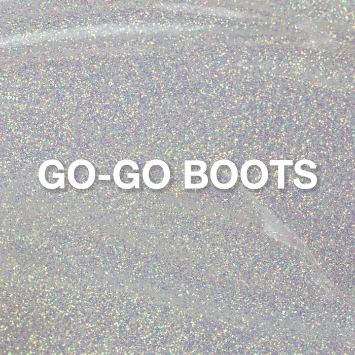 Glitter Gel - Go-Go Boots