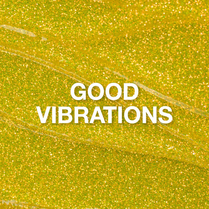 P+ Glitter Polish - Good Vibrations