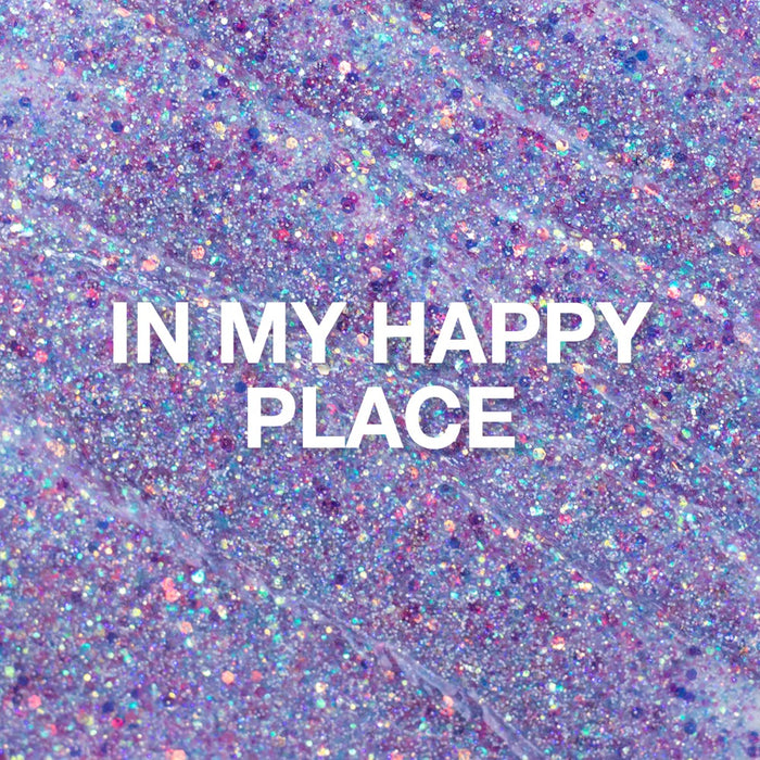 Glitter Gel - In My Happy Place