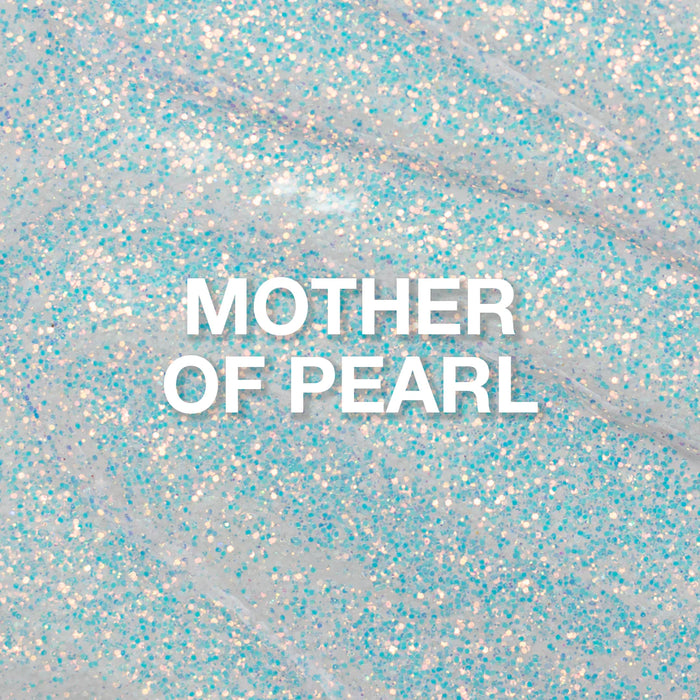 Glitter Gel - Mother of Pearl