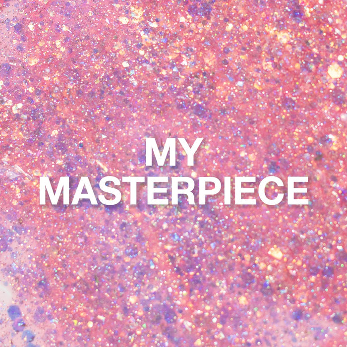 Glitter Gel - My Masterpiece