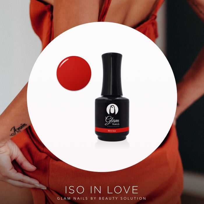 Color - ISO in love