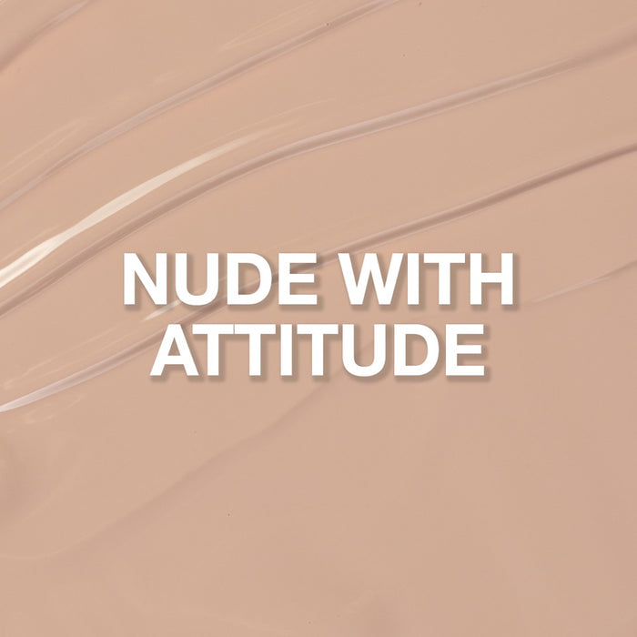 ButterCream - Nude with Attitude