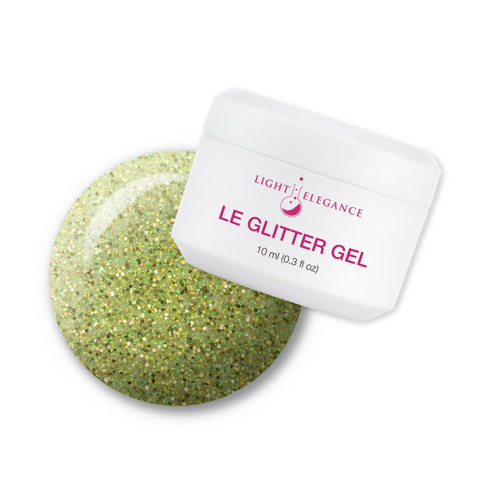 Glitter Gel - Peace and Love