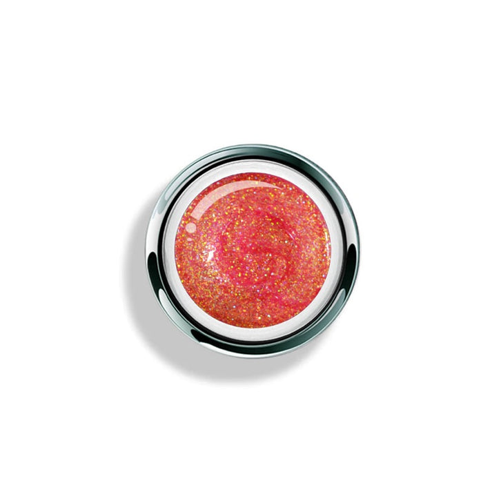 Gel Play - Glitter Shifter Coral
