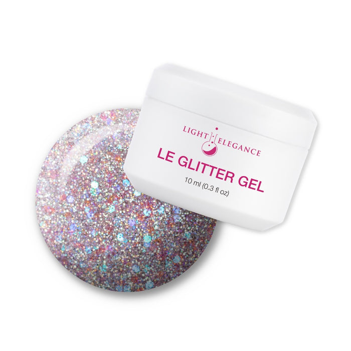 Glitter Gel - Sugar Coated