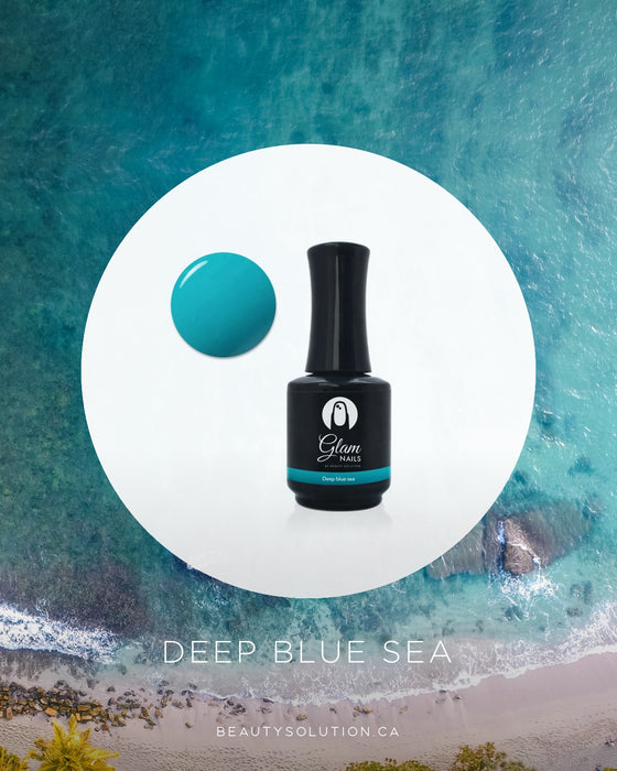 Color - Deep blue sea