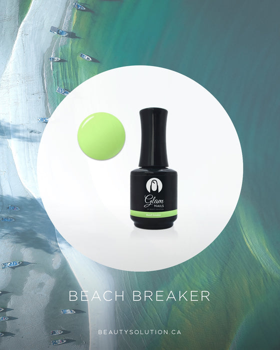 Color - Beach breaker