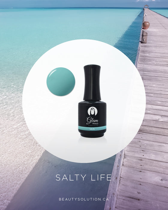 Color - Salty life