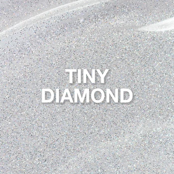 Glitter Gel - Tiny Diamond