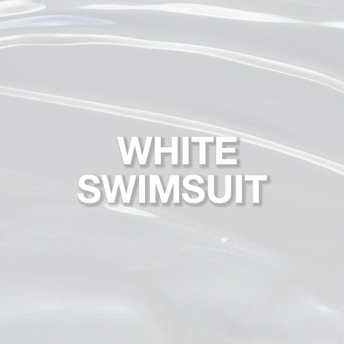 ButterCream - White Swimsuit