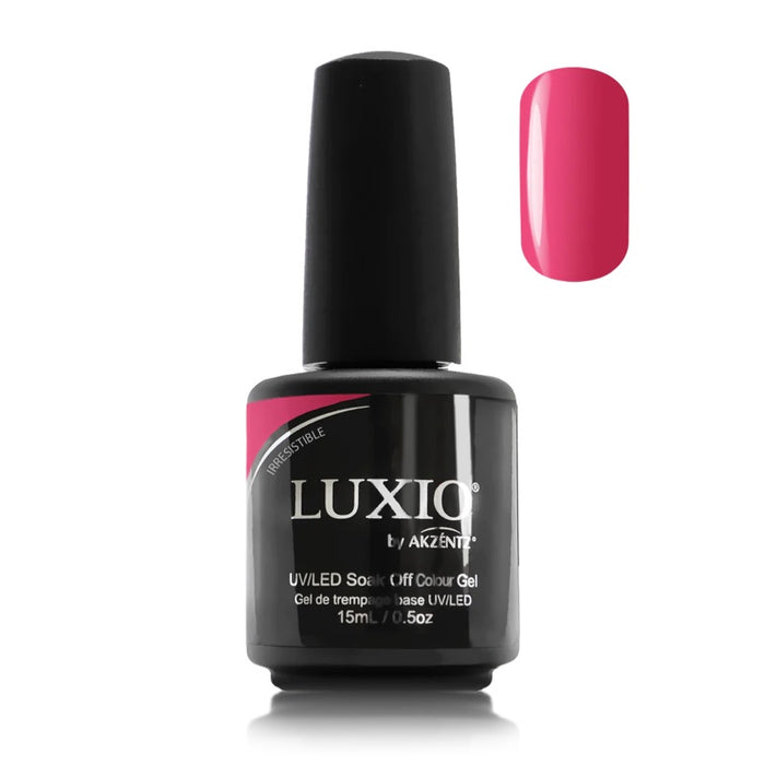 Luxio - Irresistible
