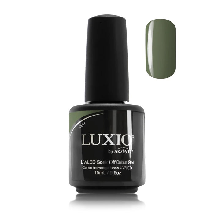 Luxio - Vert