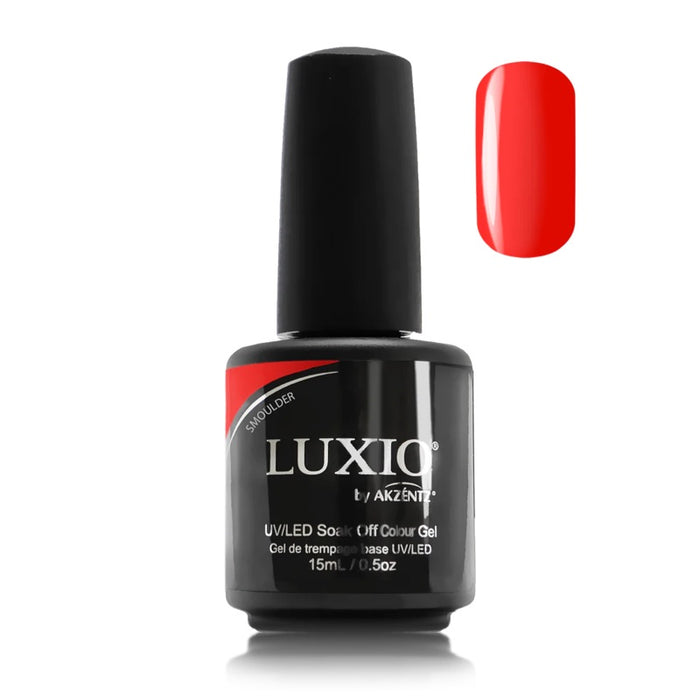 Luxio - Smoulder