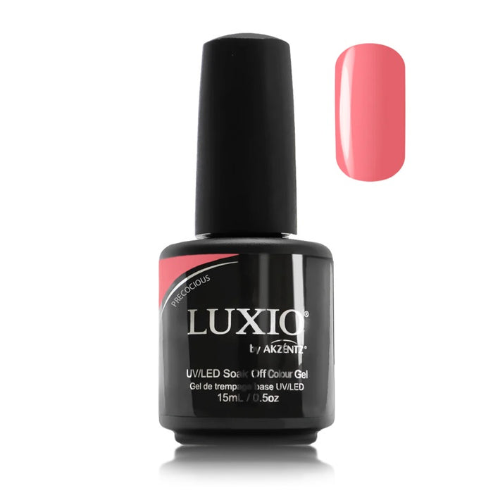 Luxio - Precocious