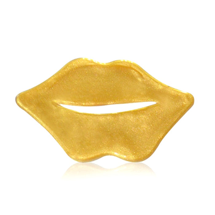 24K Gold Collagen Crystal Lip Mask