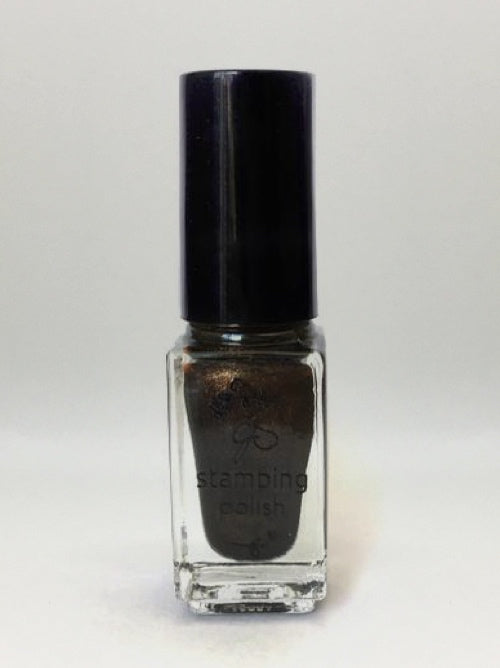 #60 Antique Lustre - Nail Stamping Color
