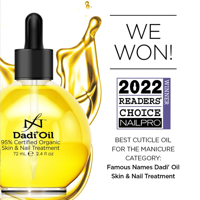 Dadi' Oil Nail Treatment