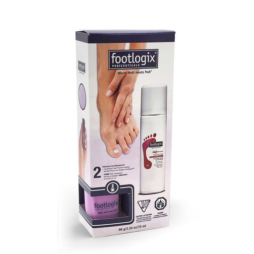 Footlogix Nail Tincture Spray Kit