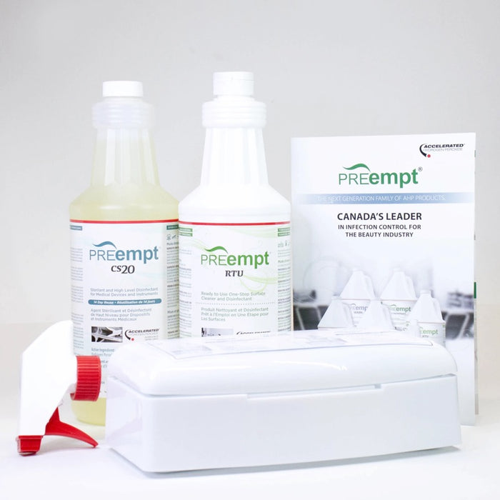 PREempt Spa Introductory Kit