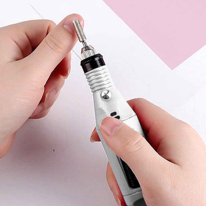 Electric Nail Drill Pen